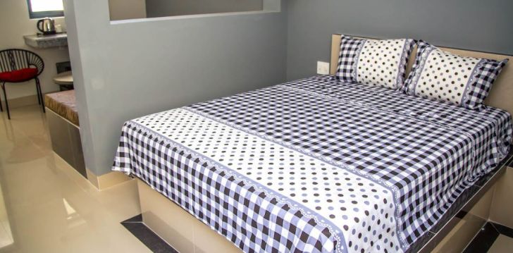Patogus viešbutis jūsų kelionei – 3* MUI NE HILLS VILLA HOTEL