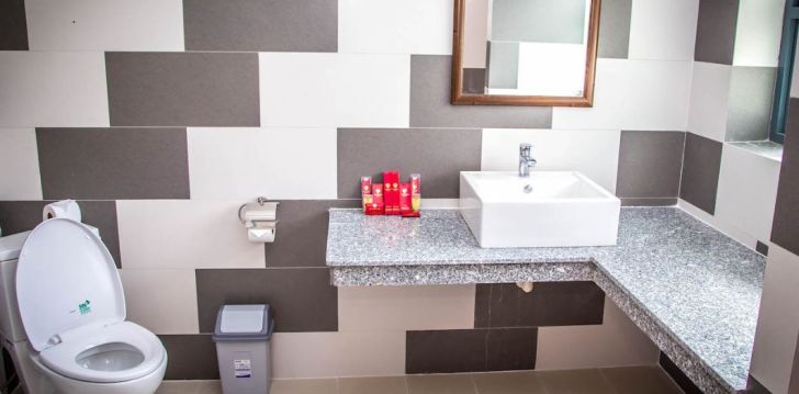 Apgyvendinimas 3* MUI NE HILLS VILLA HOTEL