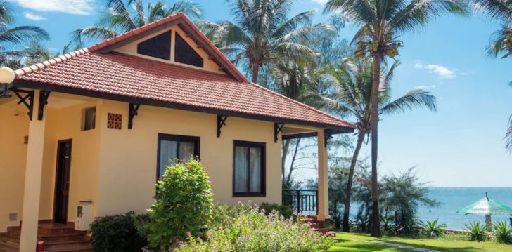 Planuoji kelionę į Vietnamas? apsistokite 4 viešbutyje GOLDEN COAST RESORT AND SPA.