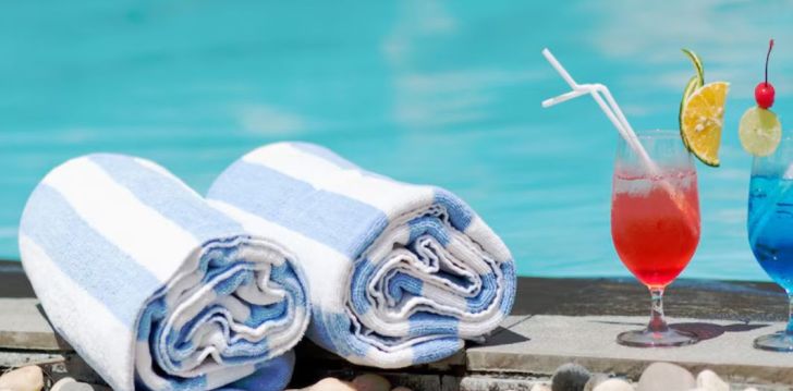 Geras kainos ir kokybės santykis atostogoms - viešbutis GOLDEN COAST RESORT AND SPA