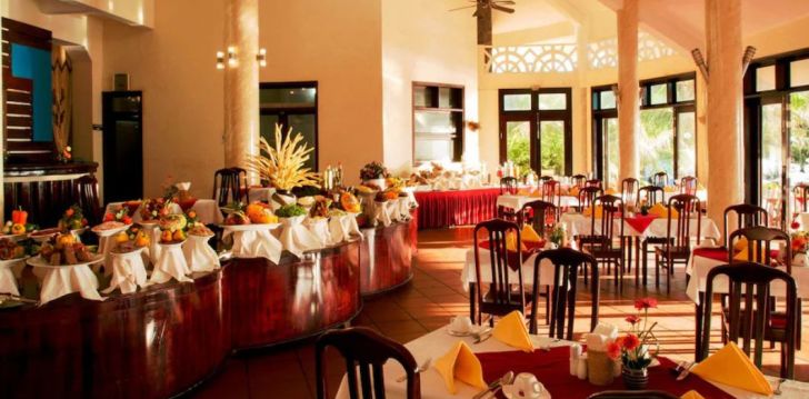 Patogus viešbutis jūsų kelionei – 4* GOLDEN COAST RESORT AND SPA