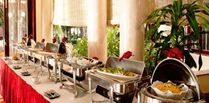 Apgyvendinimas 4* GOLDEN COAST RESORT AND SPA