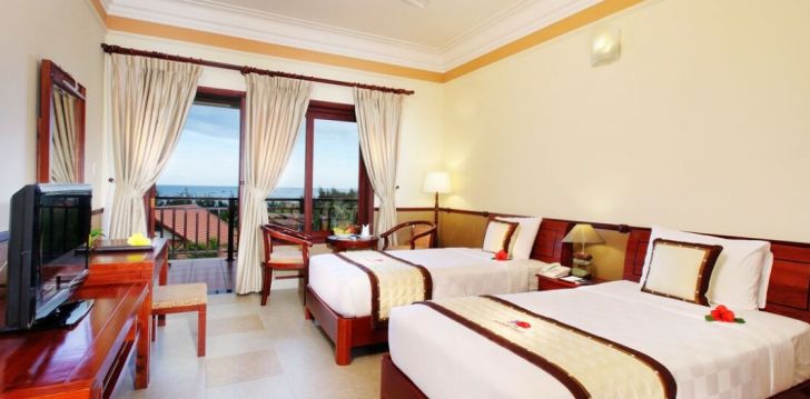 Apsistokite GOLDEN COAST RESORT AND SPA viešbutyje už gerą kainą. 