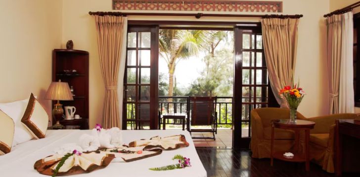 Atostogos Vietnamas – apsistokite viešbutyje GOLDEN COAST RESORT AND SPA