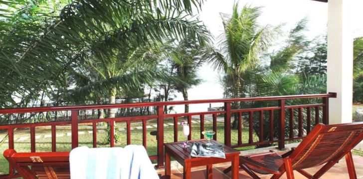 Patogus viešbutis jūsų kelionei – 4* GOLDEN COAST RESORT AND SPA
