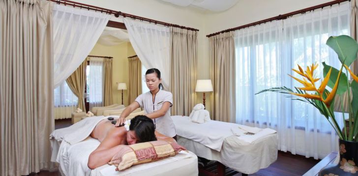 Apgyvendinimas 4* GOLDEN COAST RESORT AND SPA