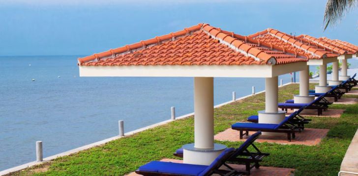Rinkitės viešbutį GOLDEN COAST RESORT AND SPA kelionei į Vietnamas