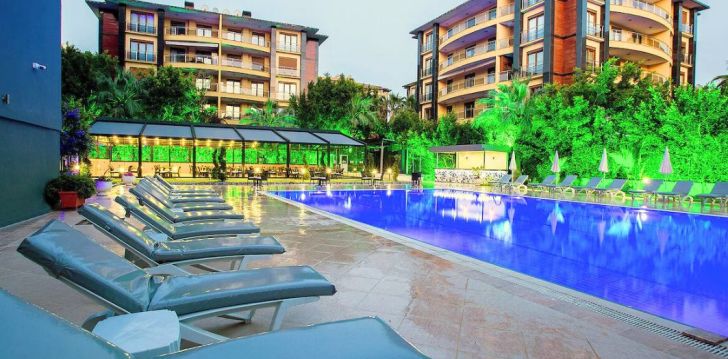 Apsistokite GRAND ALISA HOTEL (EX ROYALISA HOTEL) viešbutyje už gerą kainą. 