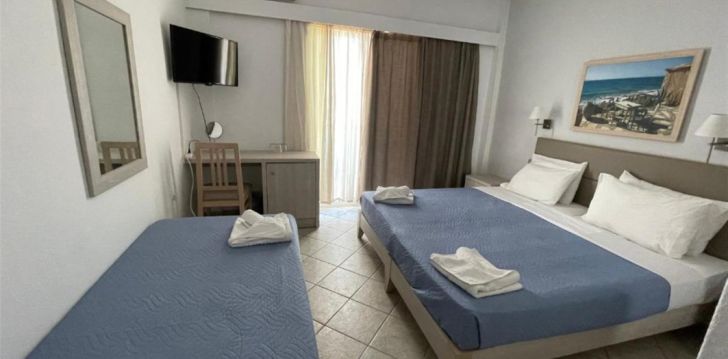 Atostogos Graikija – apsistokite viešbutyje ARISTEA HOTEL