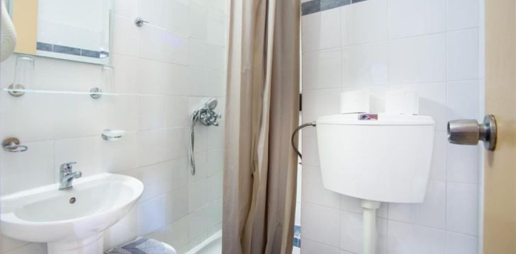 ARISTEA HOTEL - klientų vertinamas, kaip geras kainos ir kokybės santykis.