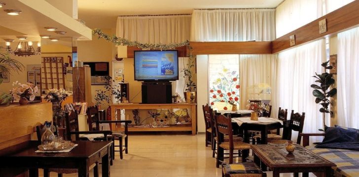 Atostogos Graikija – apsistokite viešbutyje ARISTEA HOTEL