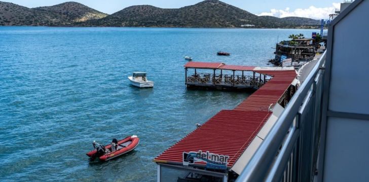 Geras kainos ir kokybės santykis atostogoms - viešbutis ARISTEA HOTEL