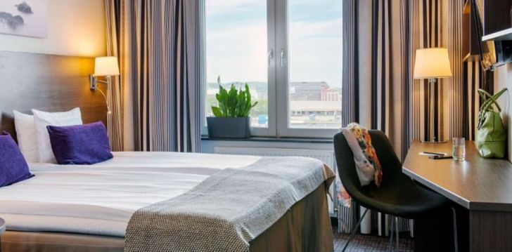 Rinkitės viešbutį SCANDIC NO 25 kelionei į Švedija