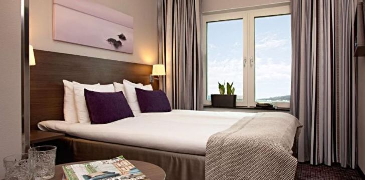 Patogus viešbutis jūsų kelionei – 4* SCANDIC NO 25