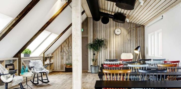 Rinkitės viešbutį SCANDIC NO 25 kelionei į Švedija