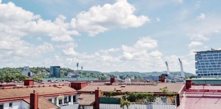 Apsistokite SCANDIC NO 25 viešbutyje už gerą kainą. 