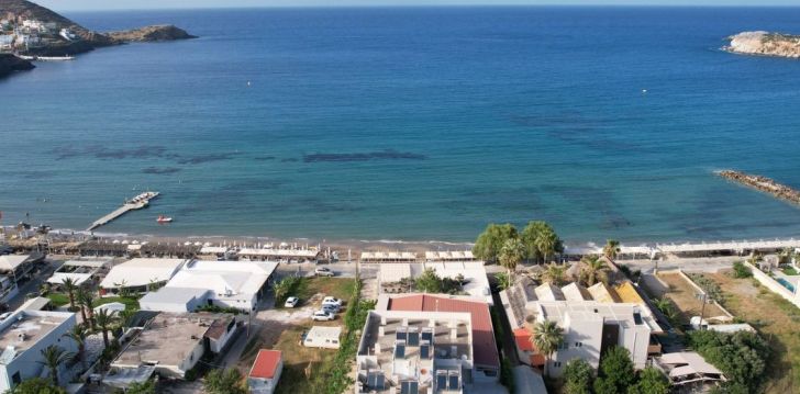 Atostogos Graikija – apsistokite viešbutyje MARVIDA HOTEL NUVON