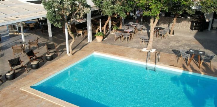 MARVIDA HOTEL NUVON - klientų vertinamas, kaip geras kainos ir kokybės santykis.