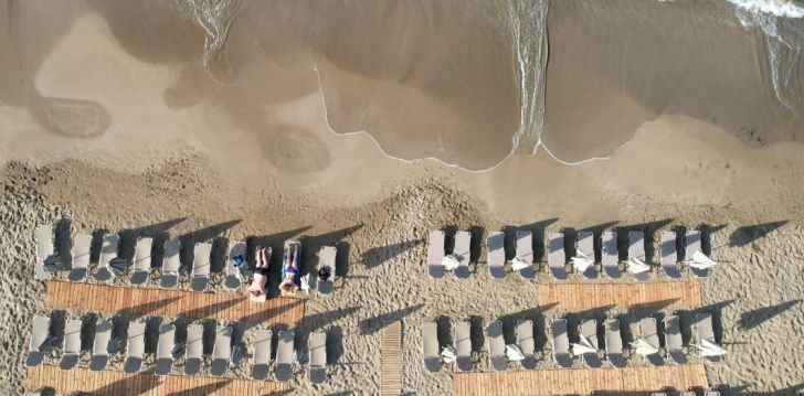 Atostogos Graikija – apsistokite viešbutyje MARVIDA HOTEL NUVON