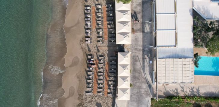 Planuoji kelionę į Graikija? apsistokite 3 viešbutyje MARVIDA HOTEL NUVON. 