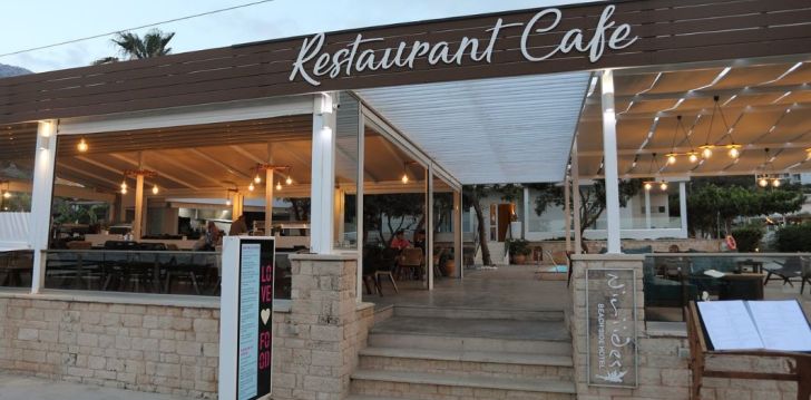 Jaukus viešbutis MARVIDA HOTEL NUVON, jūsų atostogoms
