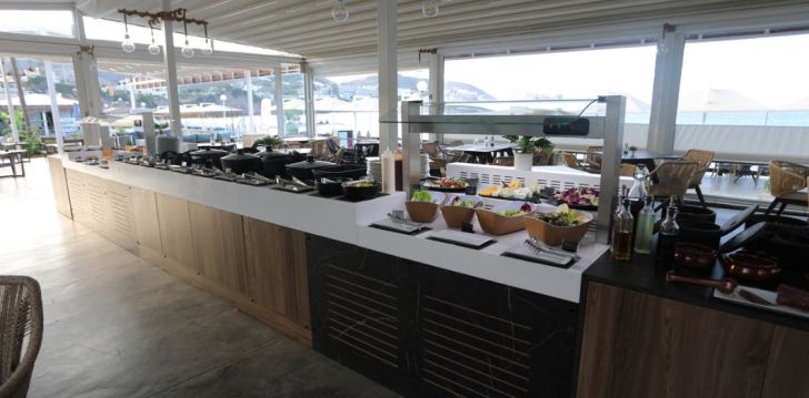 Apgyvendinimas 3* MARVIDA HOTEL NUVON