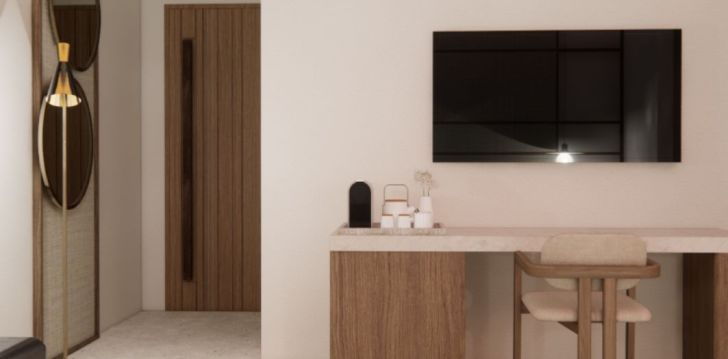 Patogus viešbutis jūsų kelionei – 3* MARVIDA HOTEL NUVON
