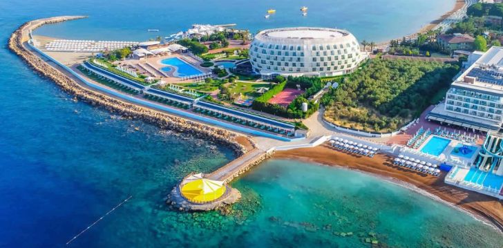GOLD ISLAND SELECTED - klientų vertinamas, kaip geras kainos ir kokybės santykis.
