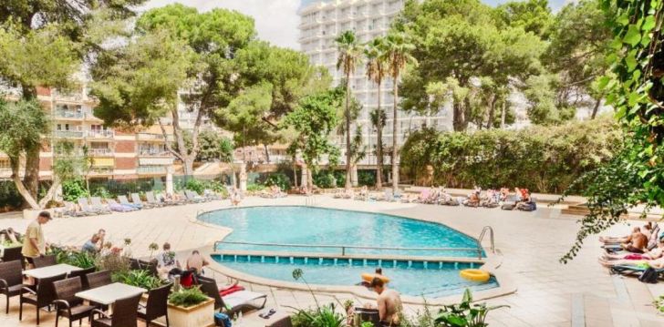 IPANEMA PARK HOTEL - klientų vertinamas, kaip geras kainos ir kokybės santykis. 