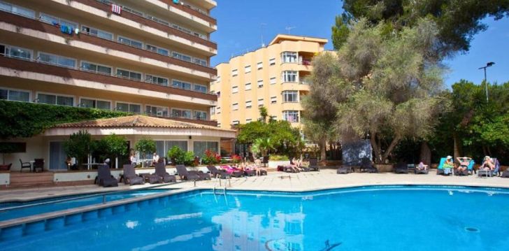 Apsistokite IPANEMA PARK HOTEL viešbutyje už gerą kainą. 