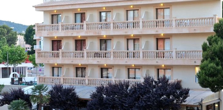 Atostogos Ispanija – apsistokite viešbutyje BELL PORT