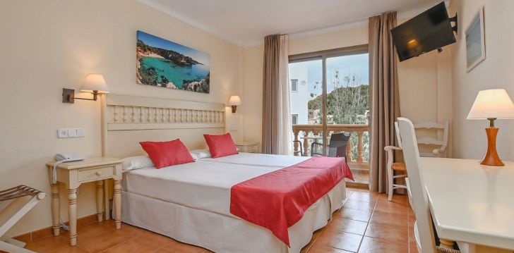 Patogus viešbutis jūsų kelionei – 3* BELL PORT