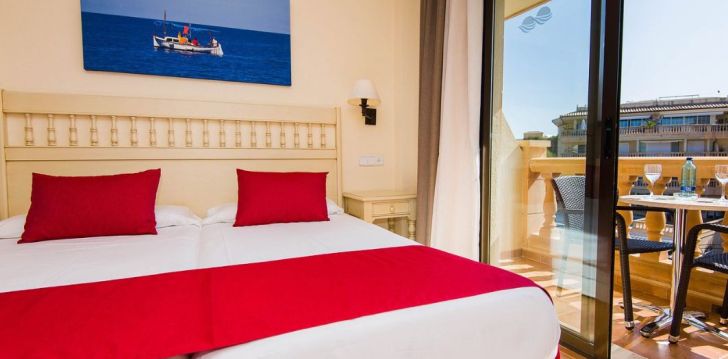 Tavo atostogos prasideda viešbutyje BELL PORT