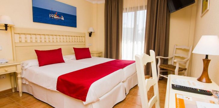 Rinkitės viešbutį BELL PORT kelionei į Ispanija