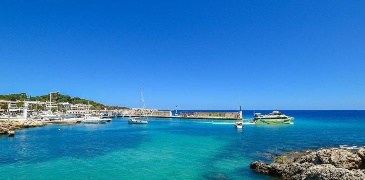 Atostogos Ispanija – apsistokite viešbutyje BELL PORT