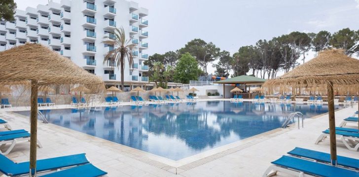 Viešbutis HOTEL BEST DELTA įsikūręs Ispanija. 