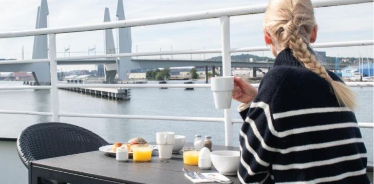 Rinkitės viešbutį GOOD MORNING+ GOTEBORG CITY kelionei į Švedija