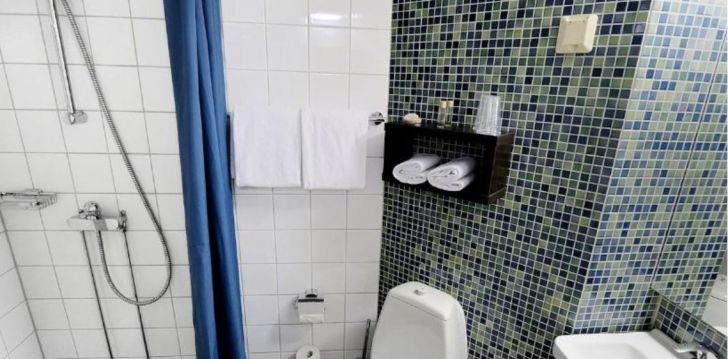 Patogus viešbutis jūsų kelionei – 3* GOOD MORNING+ GOTEBORG CITY