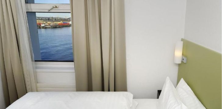 Apgyvendinimas 3* GOOD MORNING+ GOTEBORG CITY