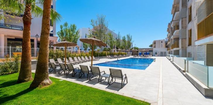 atostogos Ispanija – apsistokite viešbutyje PINS MARINA