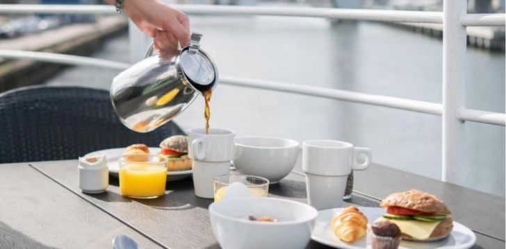 Atostogos Švedija – apsistokite viešbutyje GOOD MORNING+ GOTEBORG CITY