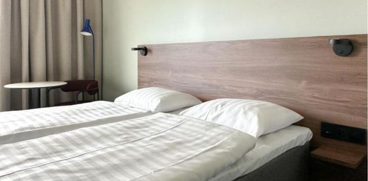 Tavo atostogos prasideda viešbutyje COMFORT HOTEL PANORAMA