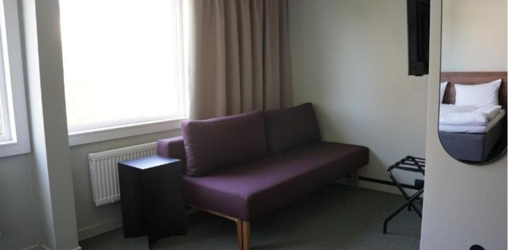 Patogus viešbutis jūsų kelionei – 4* COMFORT HOTEL PANORAMA