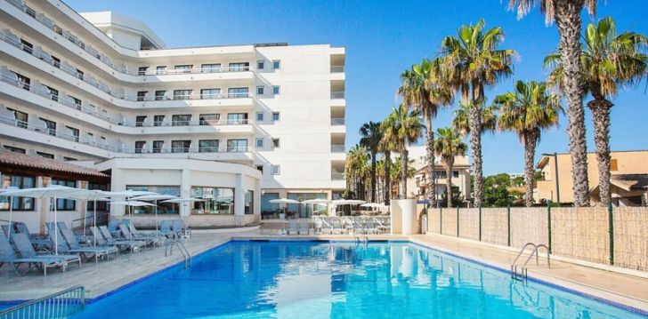 Patogus viešbutis jūsų kelionei – 4* BQ CAN PICAFORT