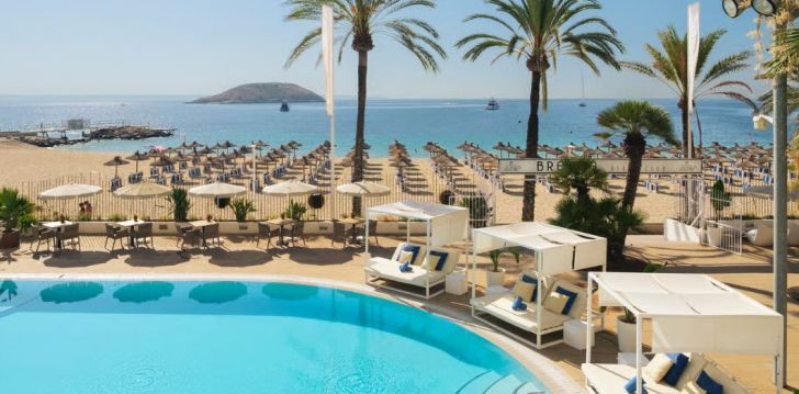 Apgyvendinimas 4* SOL HOUSE MALLORCA (ADULTS ONLY 16+)