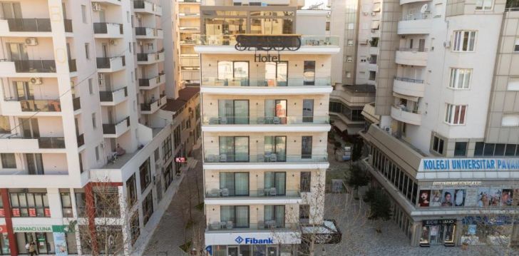 Planuoji kelionę į Albanija? apsistokite 4 viešbutyje SASSO HOTEL. 