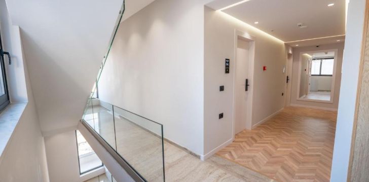 Geras kainos ir kokybės santykis atostogoms - viešbutis SASSO HOTEL