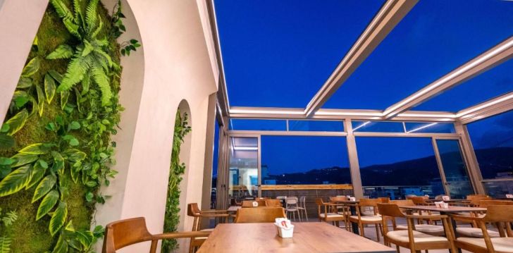 Patogus viešbutis jūsų kelionei – 4* SASSO HOTEL