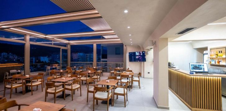 Nepraleisk progos pailsėti už gerą kainą - viešbutyje SASSO HOTEL