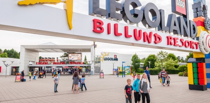 Jaukus viešbutis LEGOLAND HOTEL & CONFERENCE, jūsų atostogoms